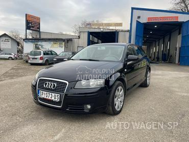 Audi A3 1.9 TDI