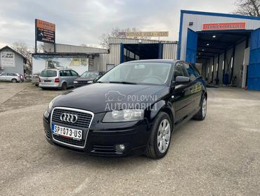 Audi A3 1.9 TDI