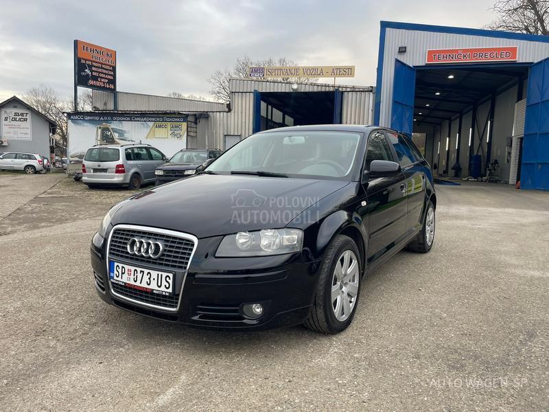 Audi A3 1.9 TDI