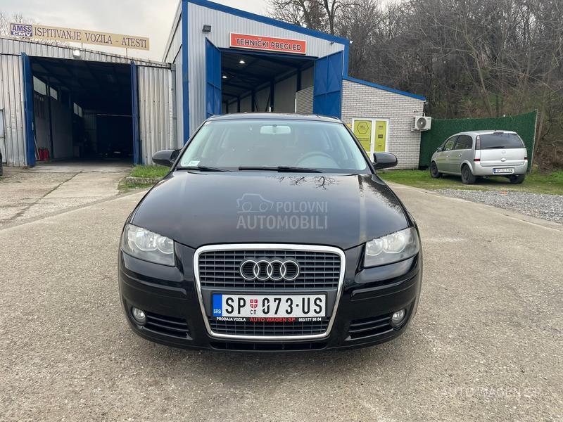 Audi A3 1.9 TDI