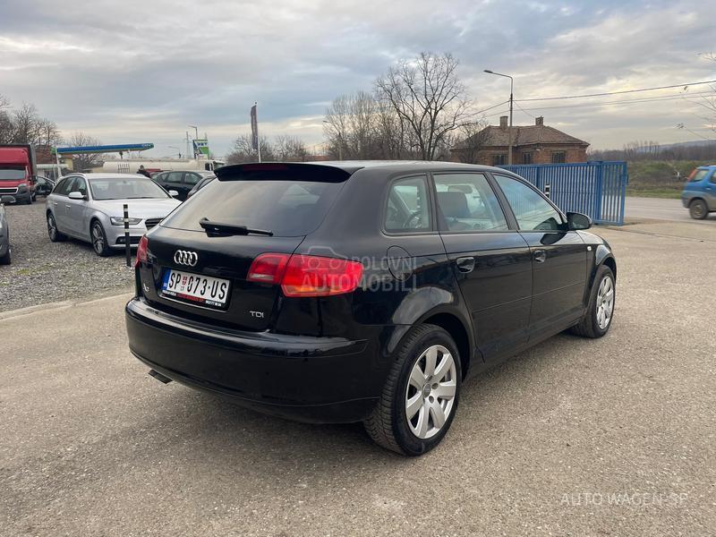 Audi A3 1.9 TDI