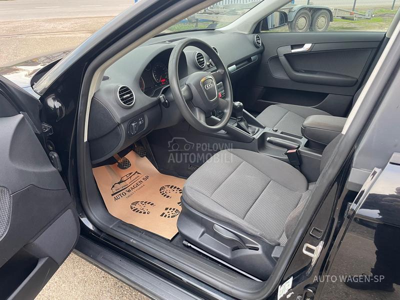 Audi A3 1.9 TDI