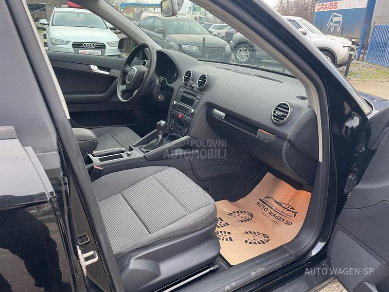 Audi A3 1.9 TDI