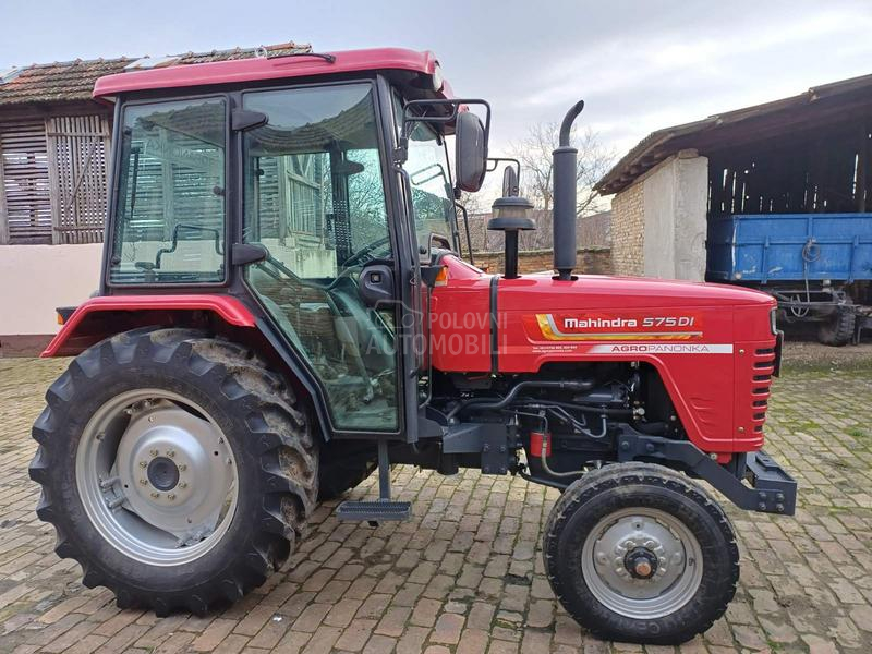 Mahindra 575