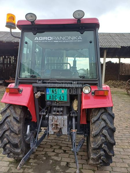 Mahindra 575