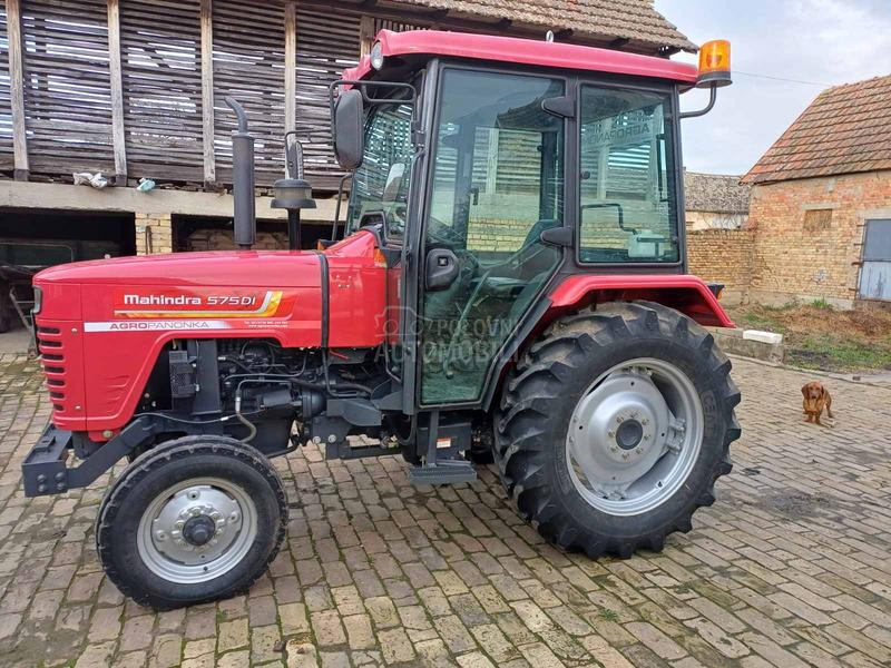 Mahindra 575