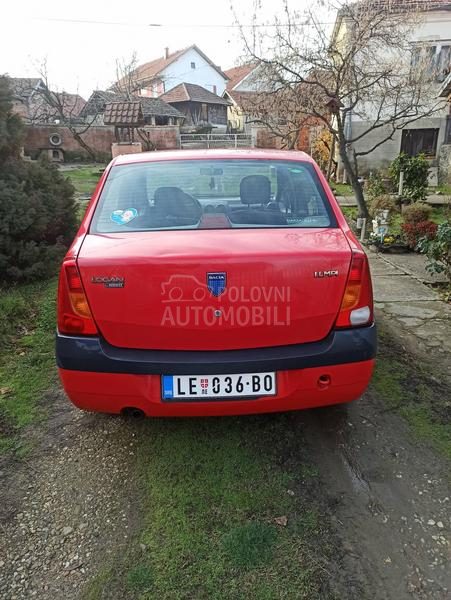 Dacia Logan 