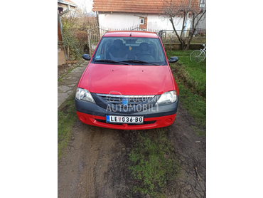 Dacia Logan 