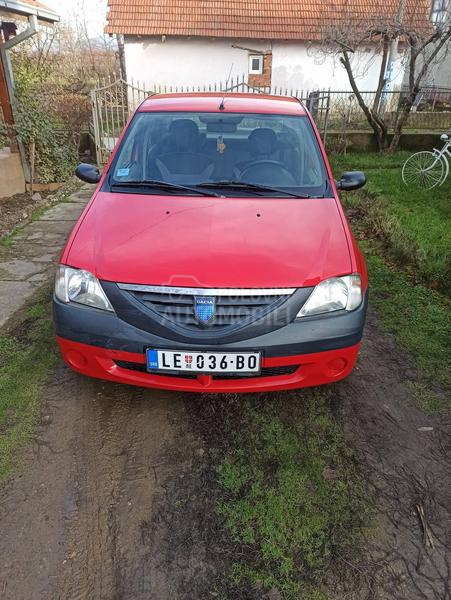 Dacia Logan 