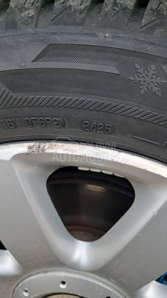 Volkswagen Golf 5 2.0tdi