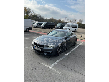 BMW 428 2.0  M -paket