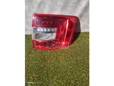 Zadnja lampa za Škoda Octavia od 2013. do 2018. god.
