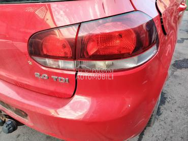 Desni stop za Volkswagen Golf 6
