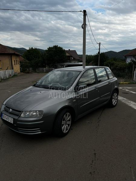 Fiat Stilo 1.9 multijet