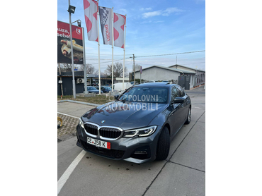 BMW 330 G20 M Pak,HUD,Laser