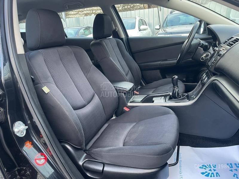 Mazda 6 R.E.S.T.Y.L.E