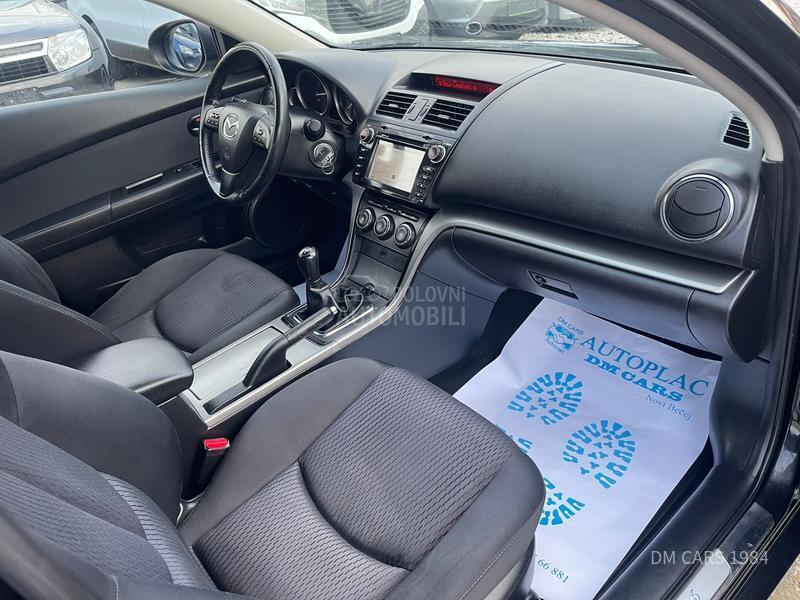 Mazda 6 R.E.S.T.Y.L.E