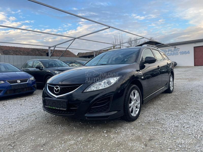 Mazda 6 R.E.S.T.Y.L.E