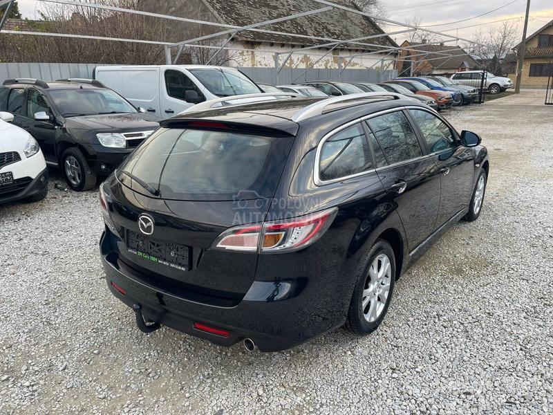 Mazda 6 R.E.S.T.Y.L.E