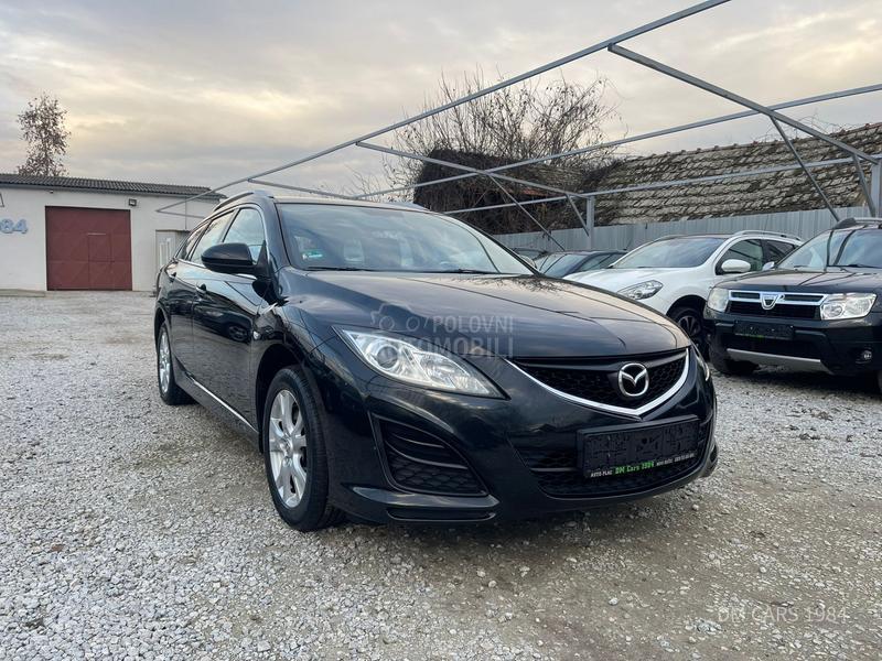 Mazda 6 R.E.S.T.Y.L.E