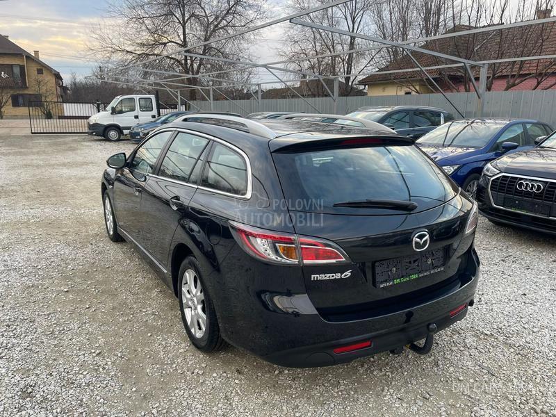 Mazda 6 R.E.S.T.Y.L.E