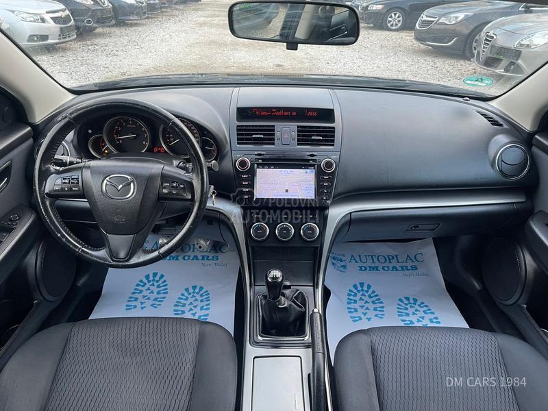 Mazda 6 R.E.S.T.Y.L.E