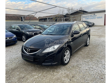 Mazda 6 R.E.S.T.Y.L.E