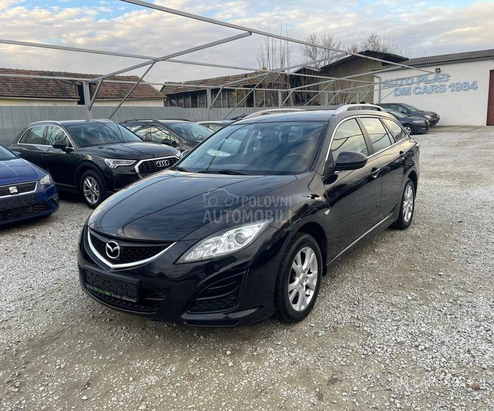 Mazda 6 R.E.S.T.Y.L.E