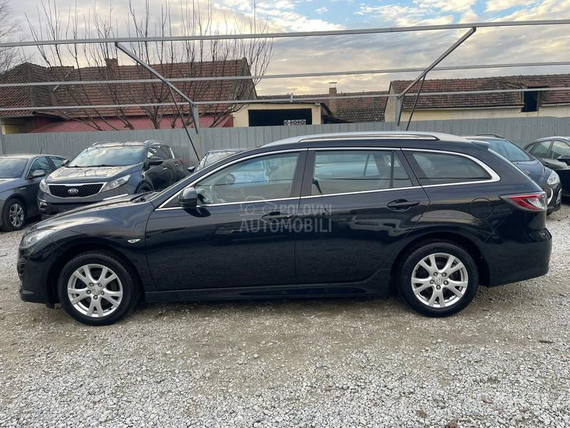 Mazda 6 R.E.S.T.Y.L.E