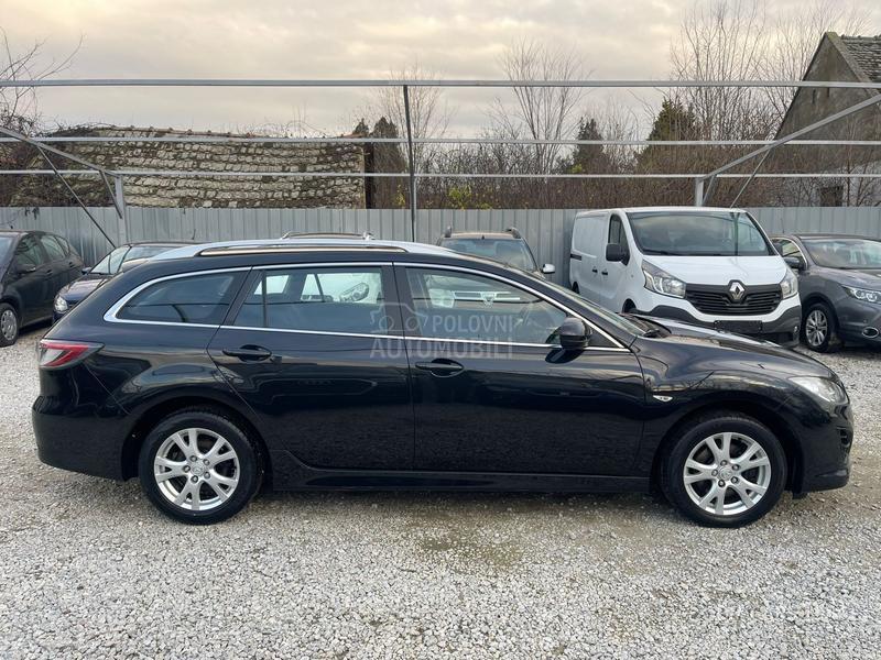 Mazda 6 R.E.S.T.Y.L.E