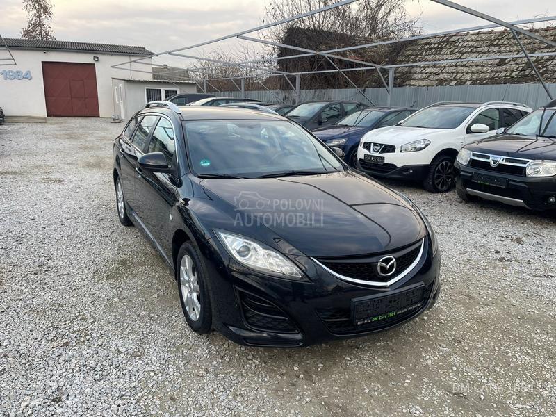 Mazda 6 R.E.S.T.Y.L.E