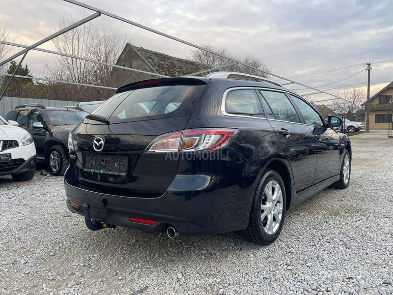 Mazda 6 R.E.S.T.Y.L.E