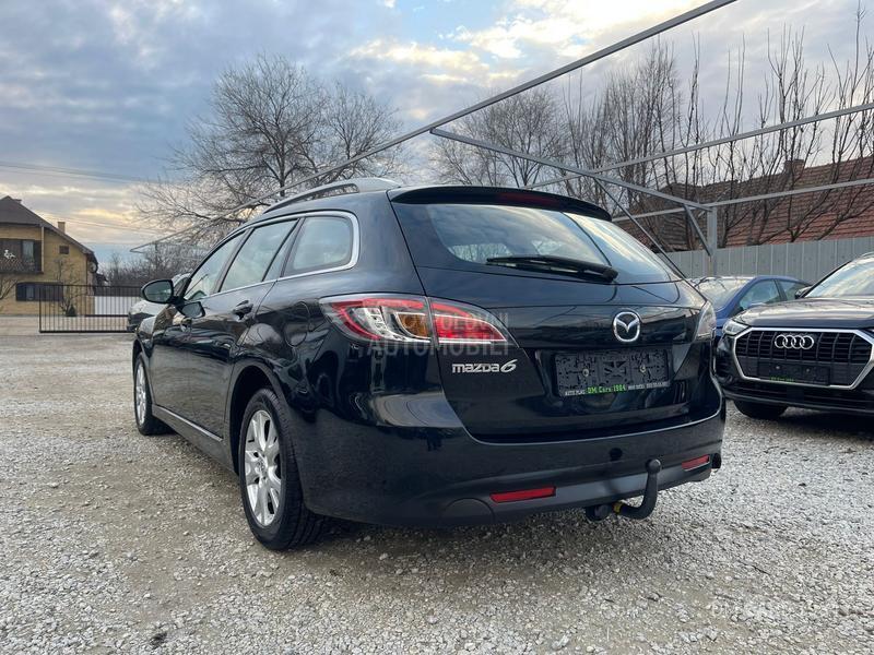 Mazda 6 R.E.S.T.Y.L.E