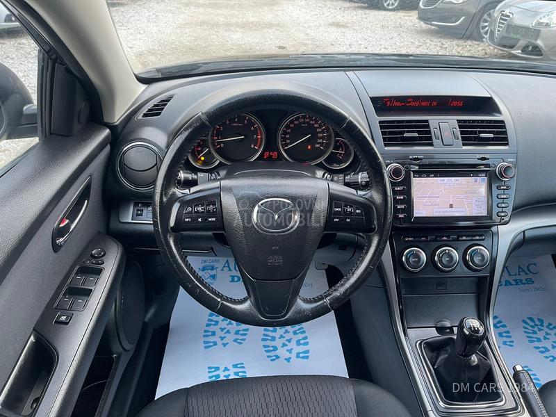 Mazda 6 R.E.S.T.Y.L.E