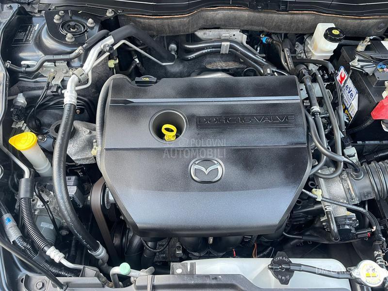 Mazda 6 R.E.S.T.Y.L.E