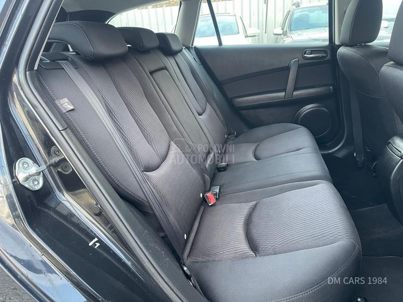 Mazda 6 R.E.S.T.Y.L.E