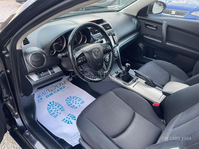 Mazda 6 R.E.S.T.Y.L.E