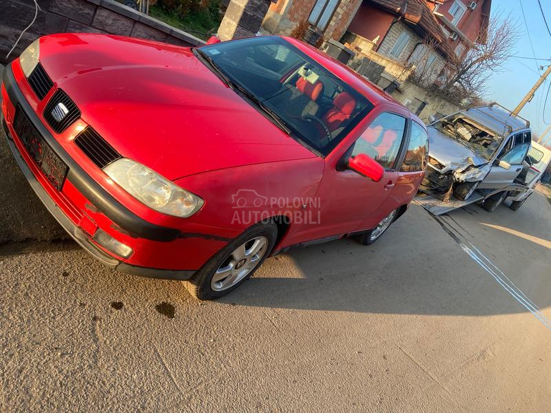 Seat Ibiza 1.4