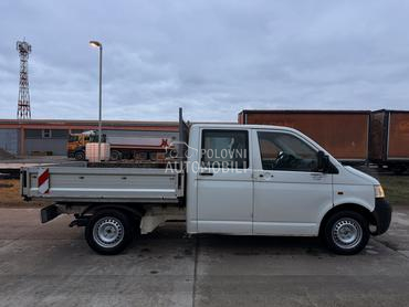 Volkswagen Transporter T5 1.9 TDI