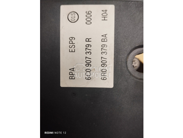 Pumpa abs za Škoda Fabia od 2016. do 2019. god.