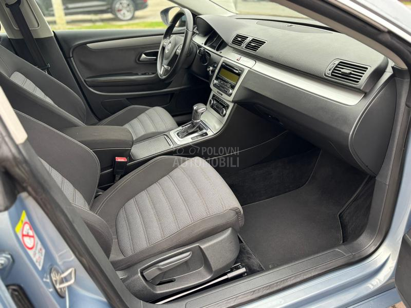 Volkswagen Passat CC 2.0TDI DSG NOV ZAMA
