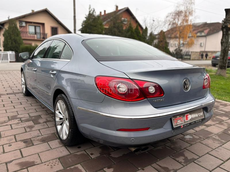 Volkswagen Passat CC 2.0TDI DSG NOV ZAMA