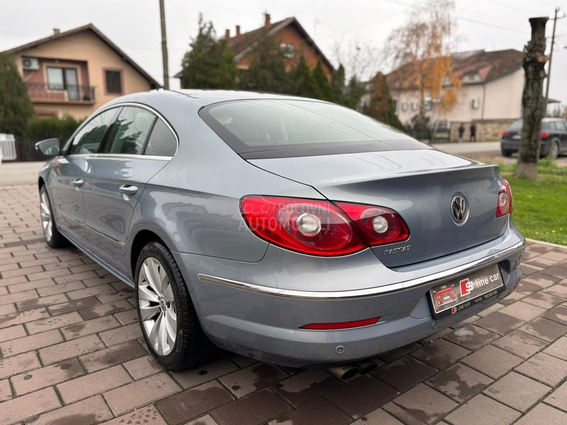 Volkswagen Passat CC 2.0TDI DSG NOV ZAMA