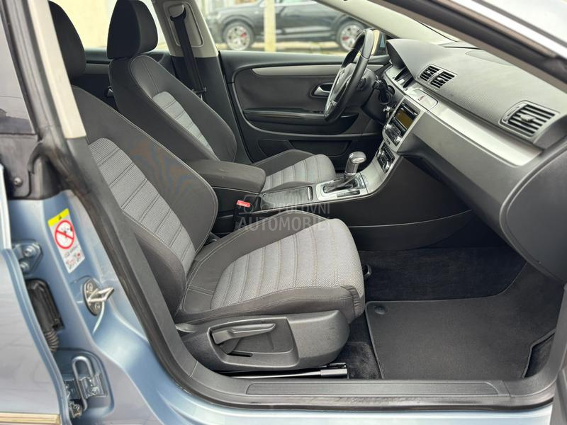 Volkswagen Passat CC 2.0TDI DSG NOV ZAMA