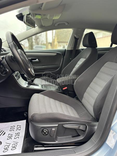 Volkswagen Passat CC 2.0TDI DSG NOV ZAMA