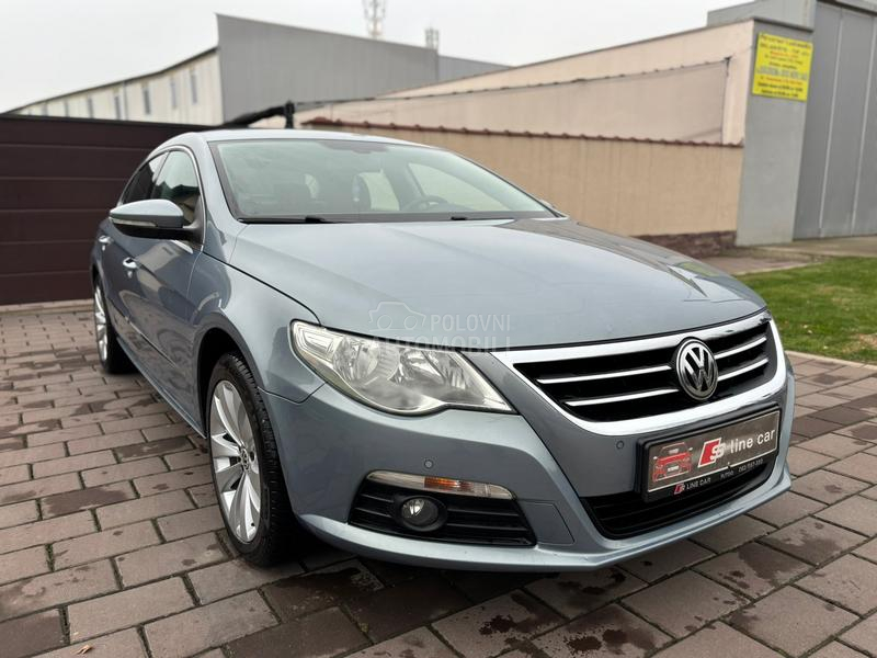 Volkswagen Passat CC 2.0TDI DSG NOV ZAMA