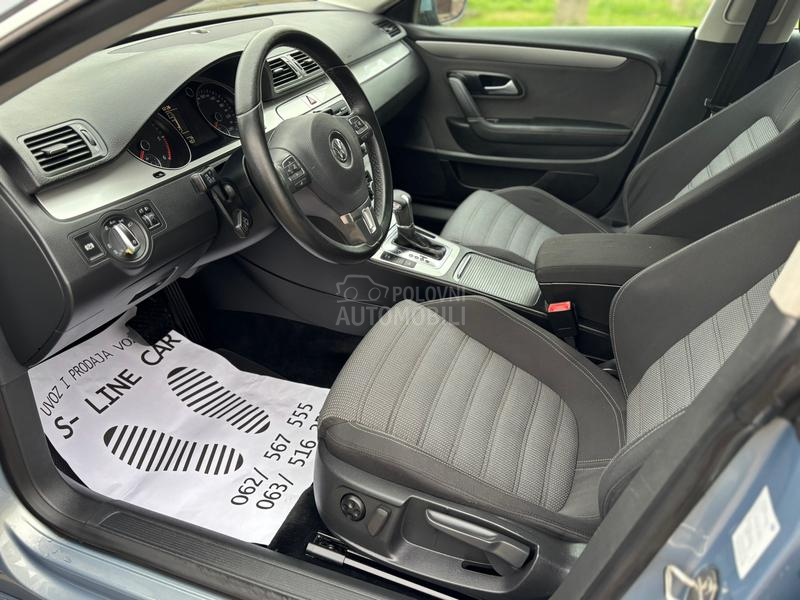 Volkswagen Passat CC 2.0TDI DSG NOV ZAMA