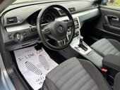 Volkswagen Passat CC 2.0TDI DSG NOV ZAMA