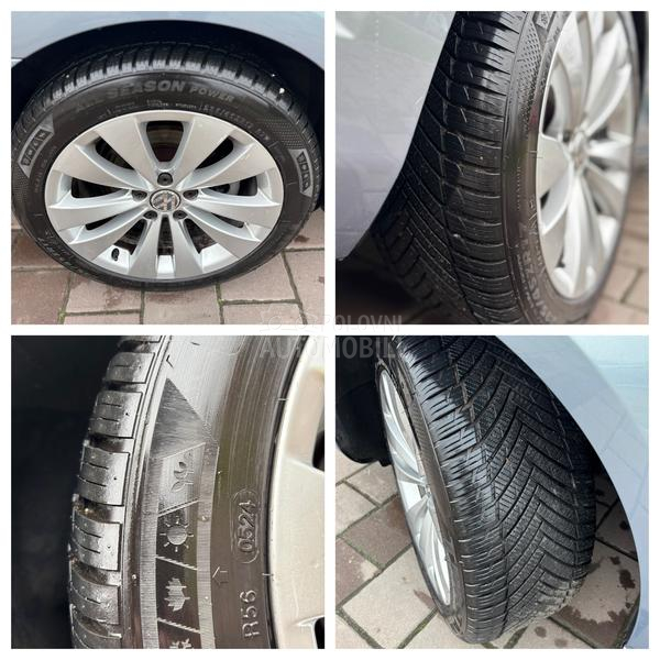 Volkswagen Passat CC 2.0TDI DSG NOV ZAMA