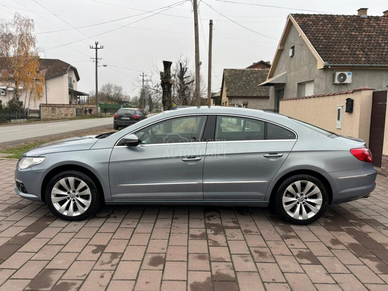 Volkswagen Passat CC 2.0TDI DSG NOV ZAMA